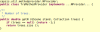 Code elements to adapt the TraMethodProvider to make Training compatible with DETimeN